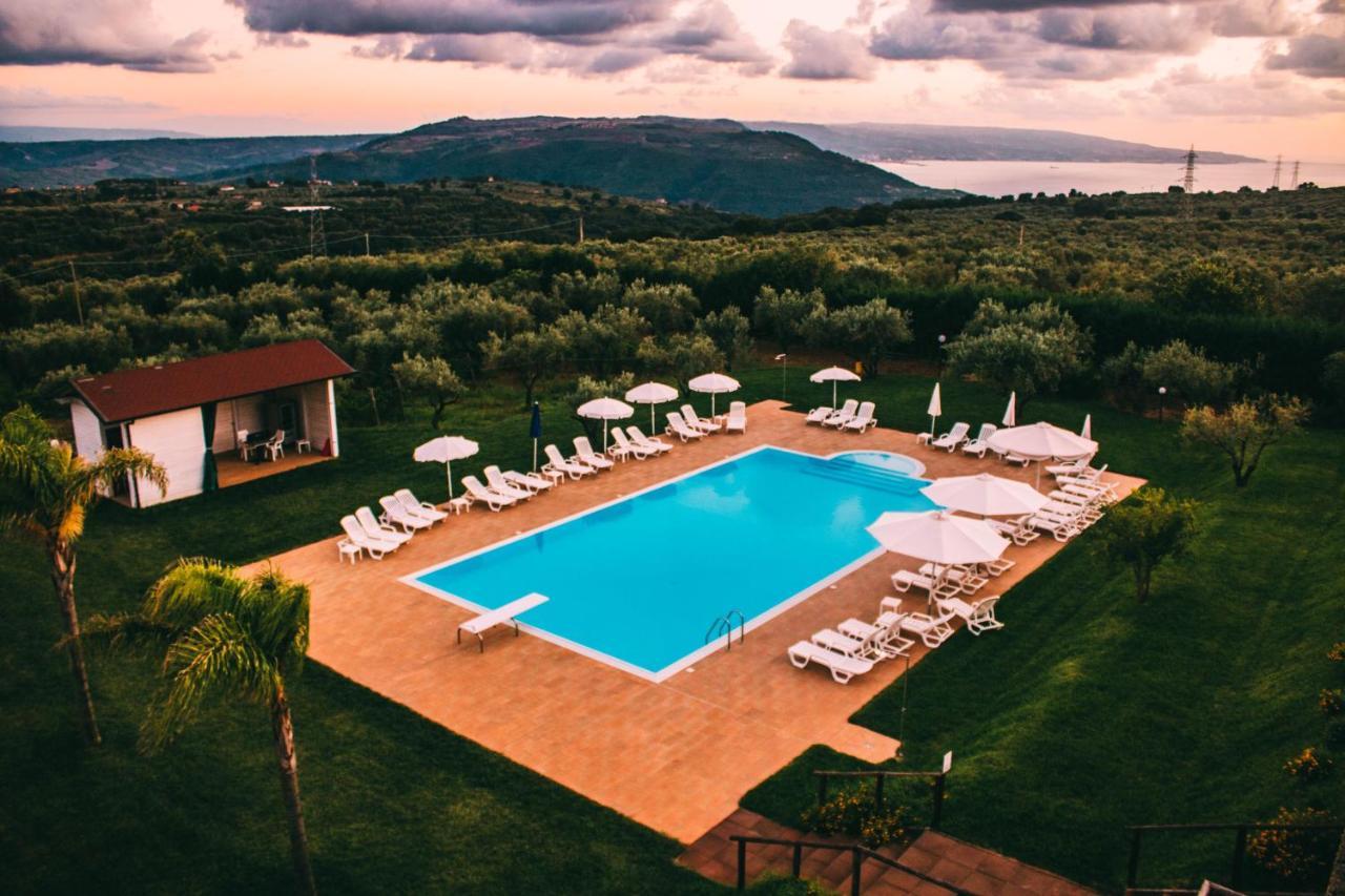 Agriturismo Mielita Francavilla Angitola Exterior photo