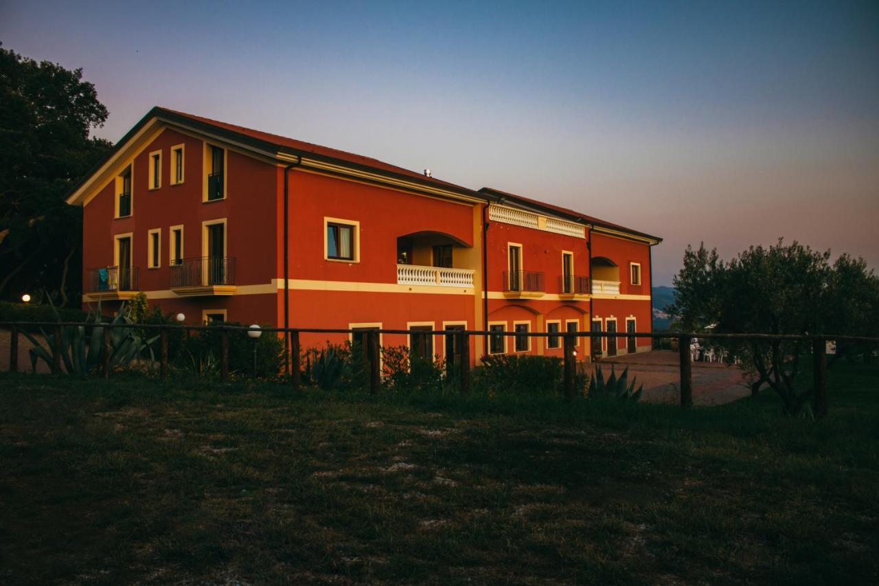 Agriturismo Mielita Francavilla Angitola Exterior photo