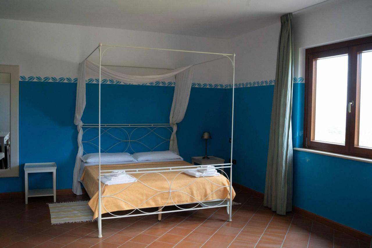 Agriturismo Mielita Francavilla Angitola Exterior photo