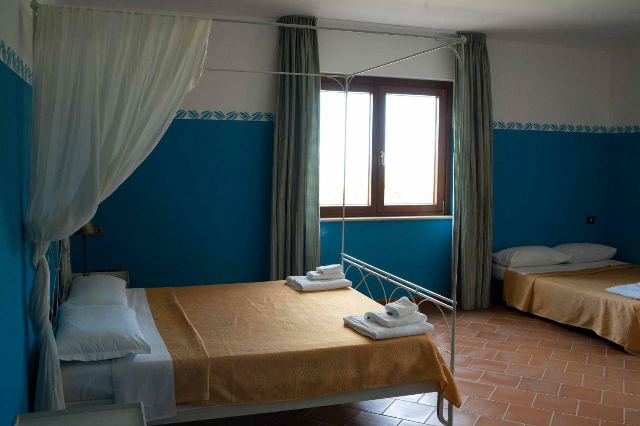 Agriturismo Mielita Francavilla Angitola Exterior photo